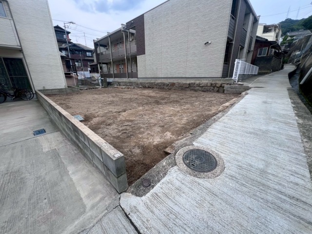 呉市西鹿田/U様邸　家屋解体工事の画像