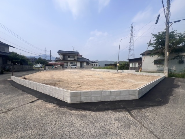 安芸郡熊野町/O様邸　アスファルト舗装・コンクリートブロック新設工事の画像