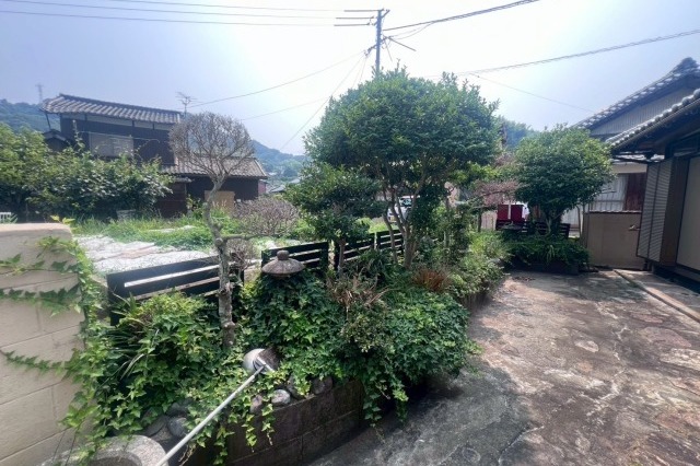 工事前