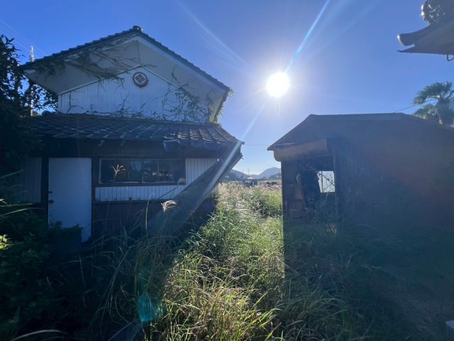 広島市安佐北区白木町/家屋解体工事の画像