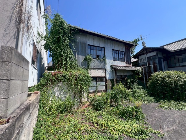 家屋解体工事の画像