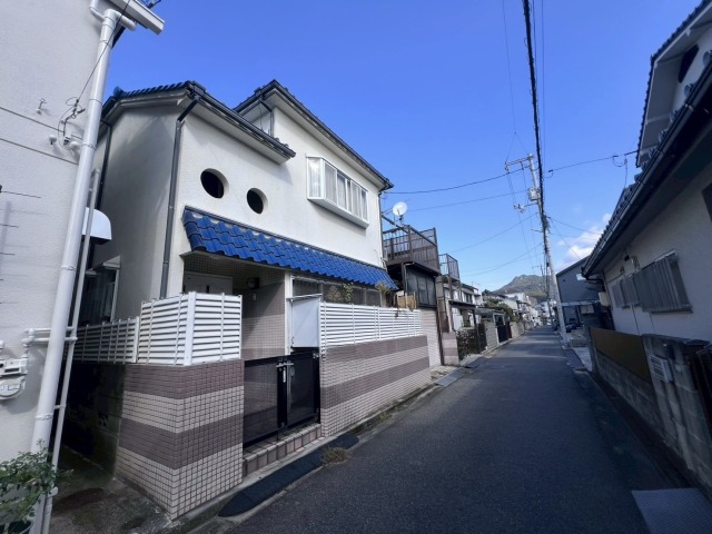 家屋解体工事の画像