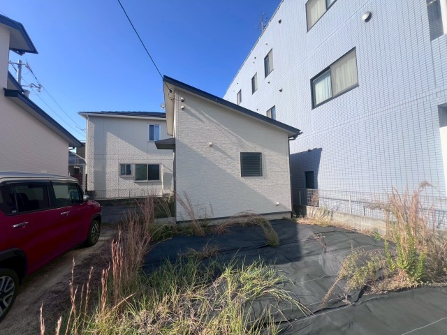 家屋解体工事の画像