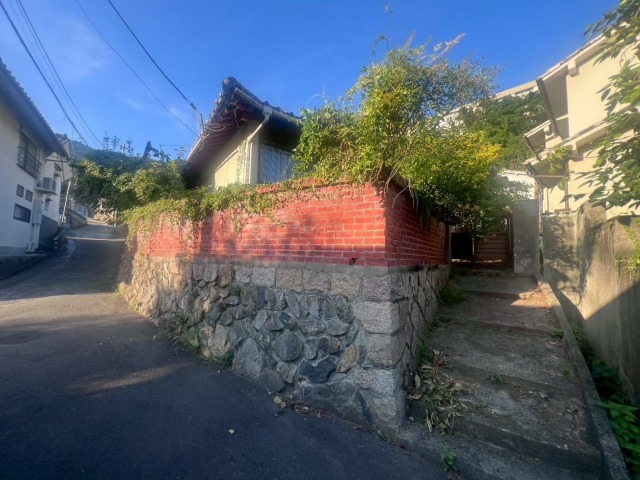 家屋解体工事の画像