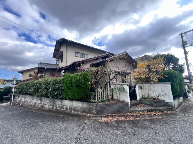 家屋解体工事の画像