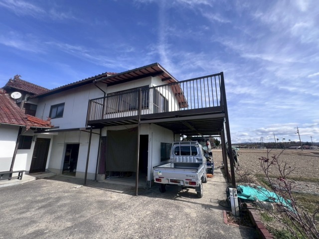 家屋解体工事の画像