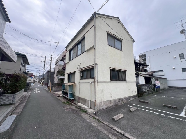 家屋解体工事の画像