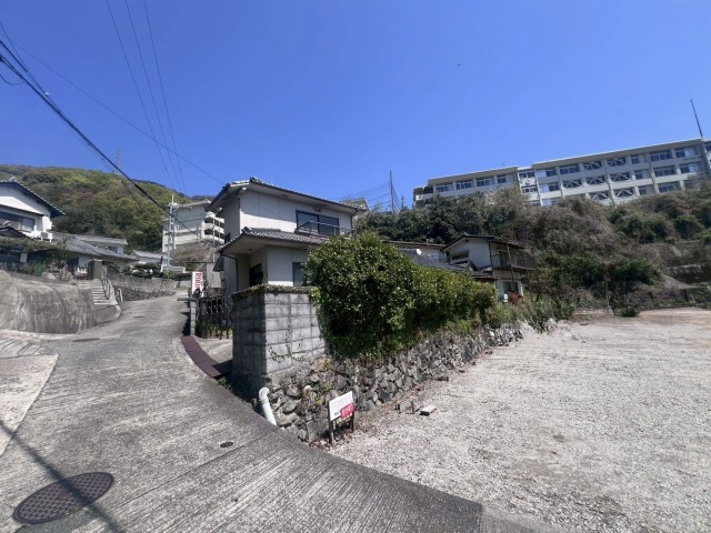 家屋解体工事の画像