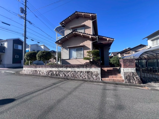 家屋解体工事の画像