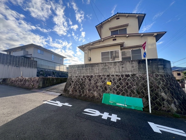 家屋解体工事の画像