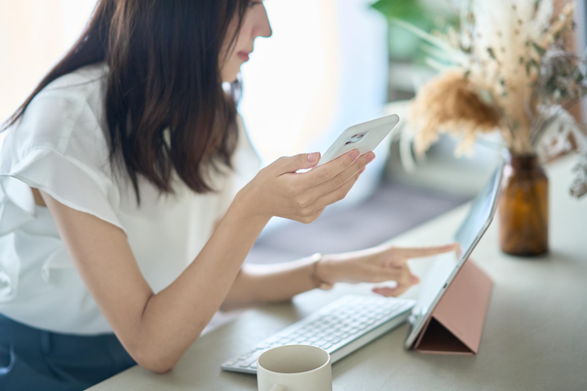 お問い合わせのイメージ画像