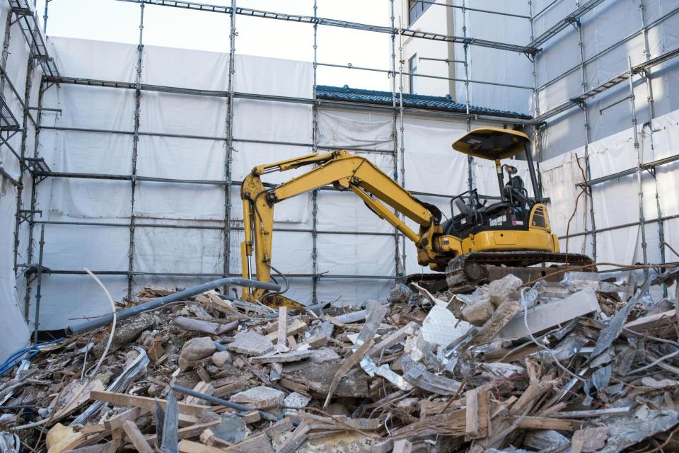 施工のイメージ画像