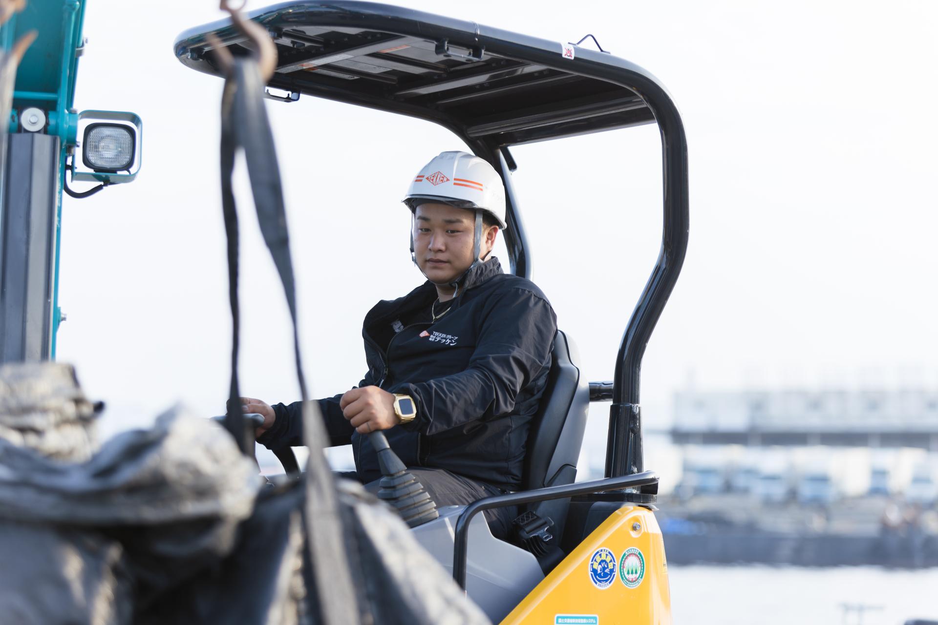 解体工事のイメージ画像