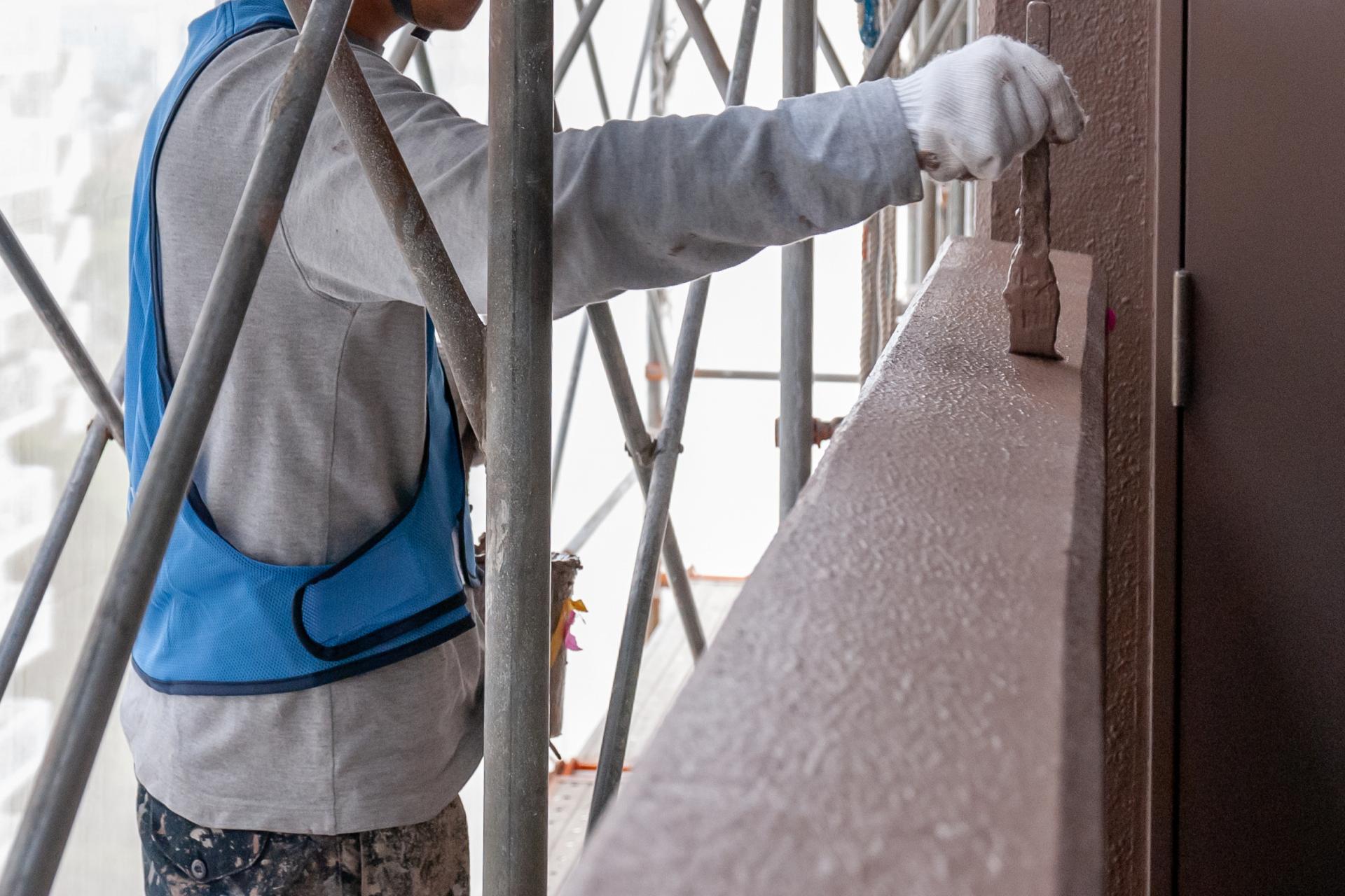 塗装工事のイメージ画像