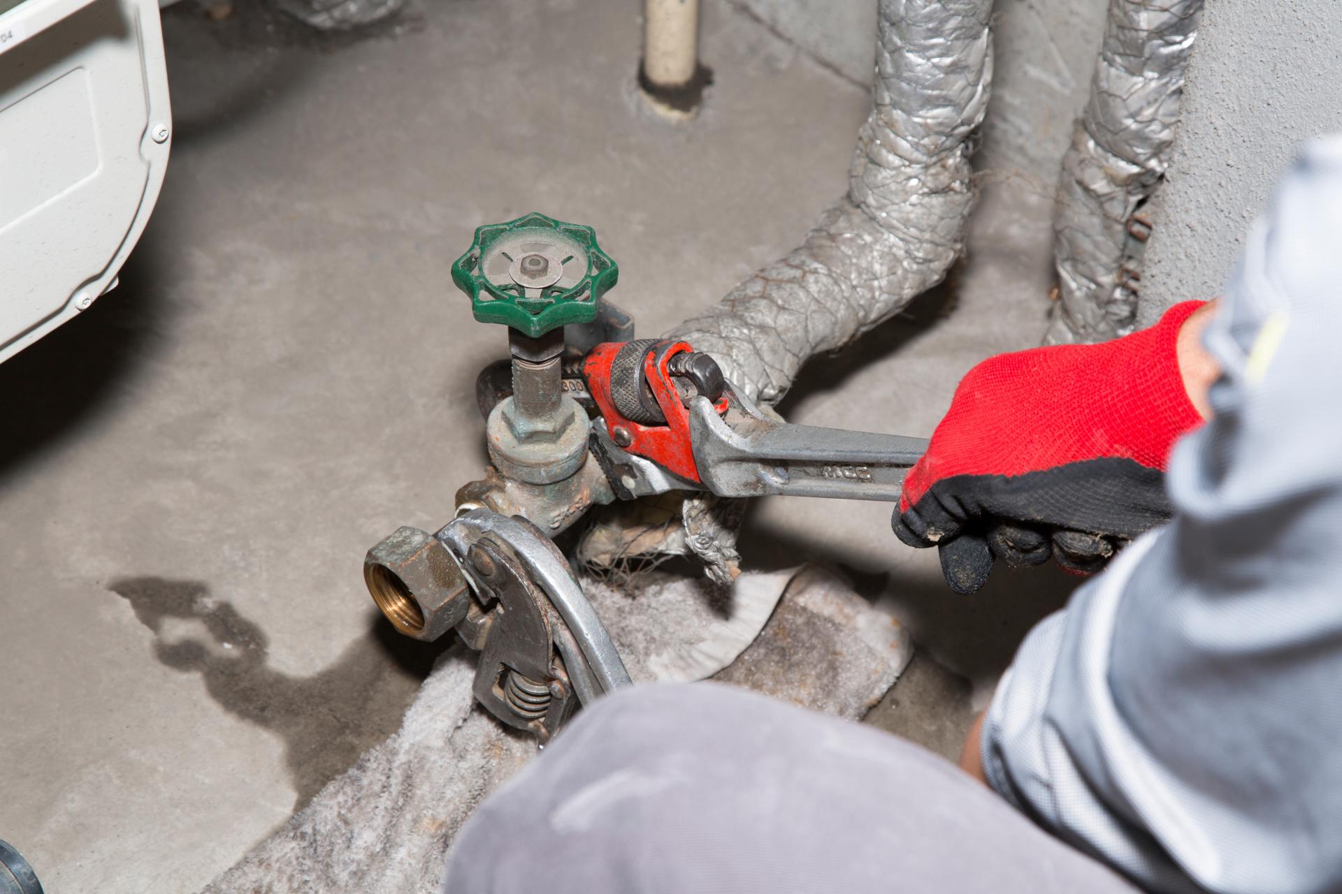 配管工事のイメージ画像