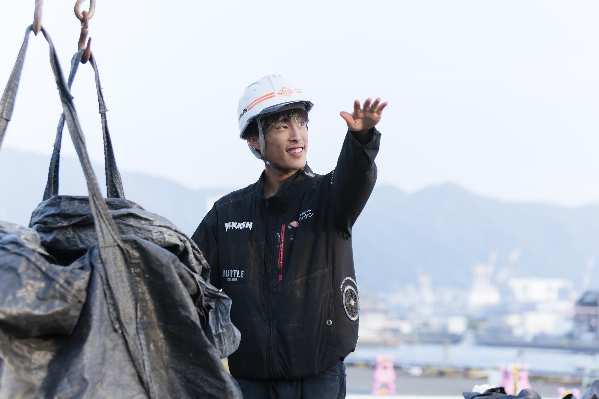 内装解体のイメージ画像