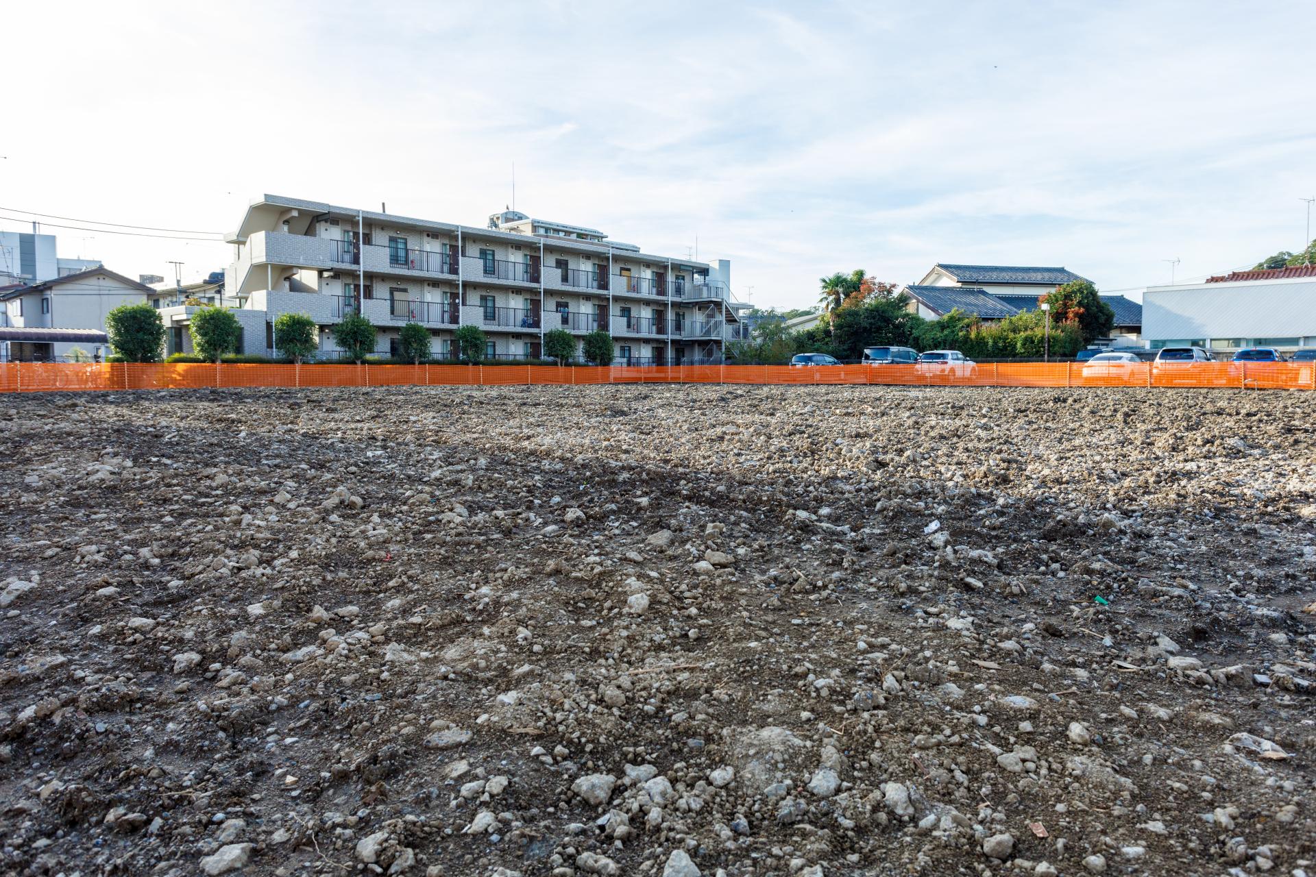 土地運用のサポートのイメージ画像