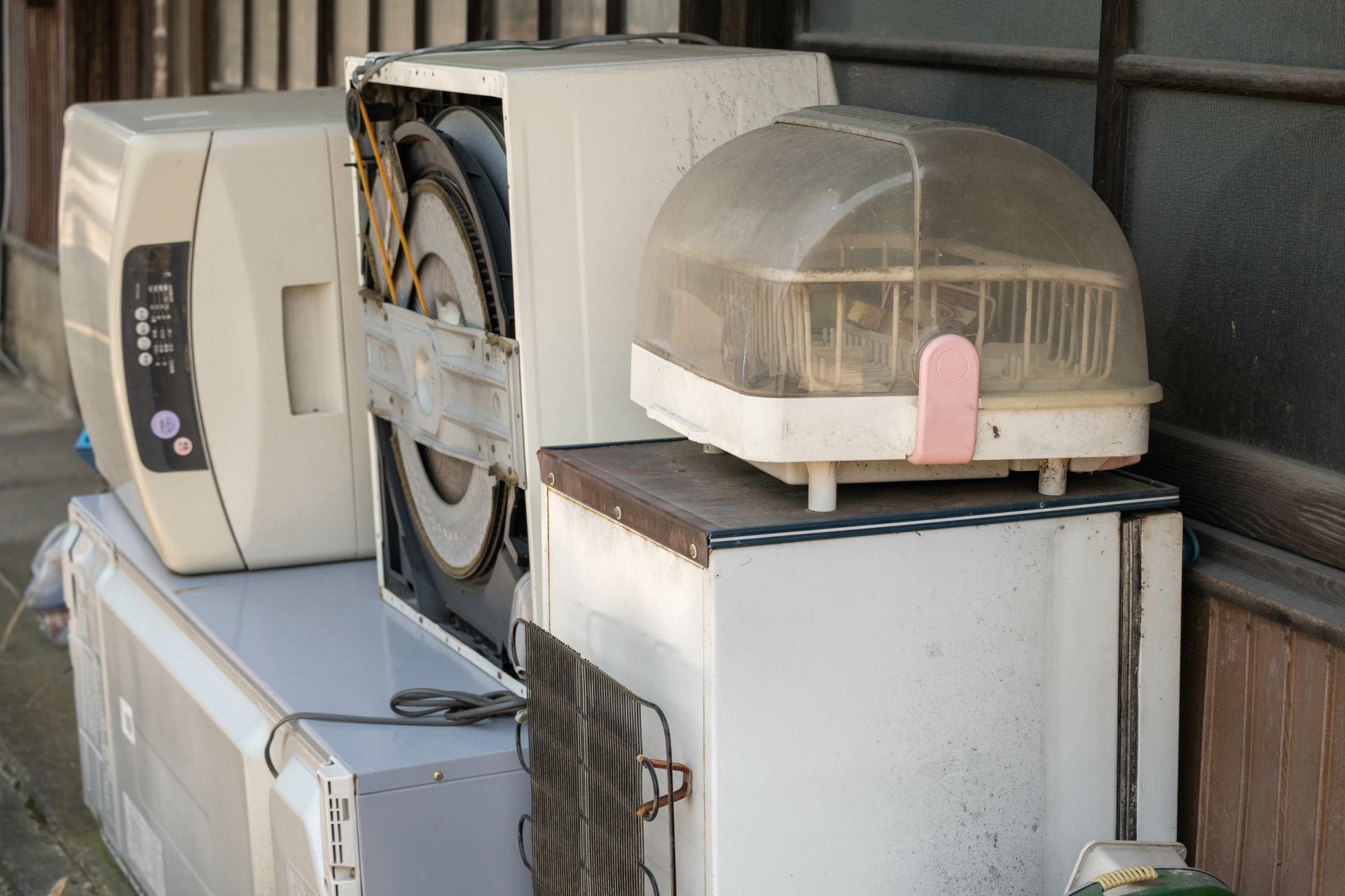 不用品の処分のイメージ画像